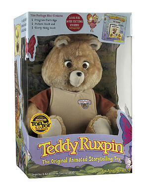 teddy ruxpin worth