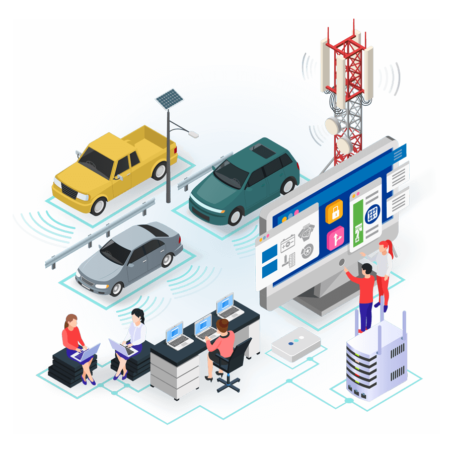 IoT Fleet Telematics for Fleet Management and Tracking | Aeris